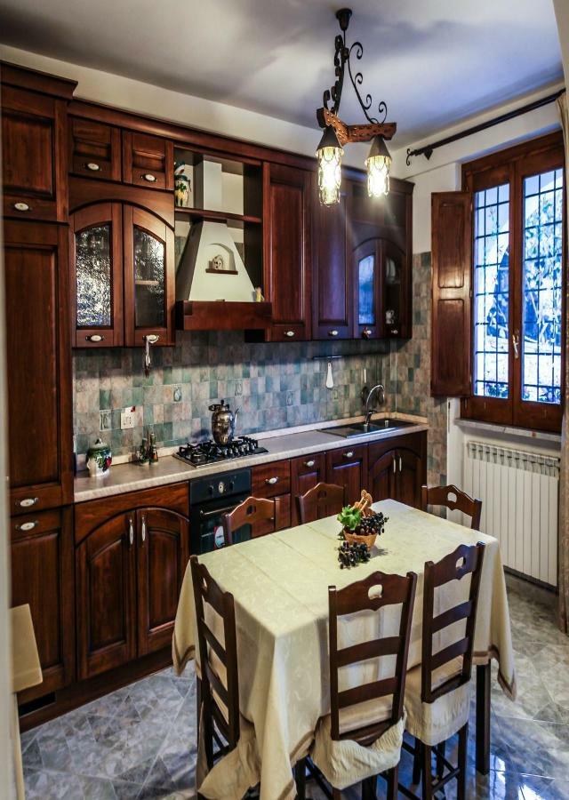 Il Vigneto Villa Tramonti Ngoại thất bức ảnh