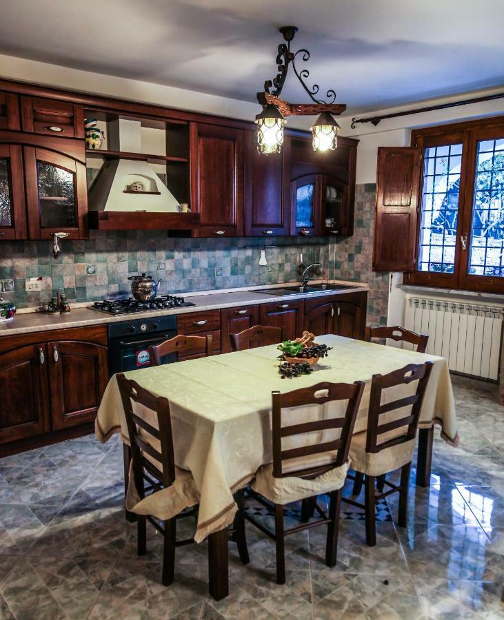 Il Vigneto Villa Tramonti Ngoại thất bức ảnh
